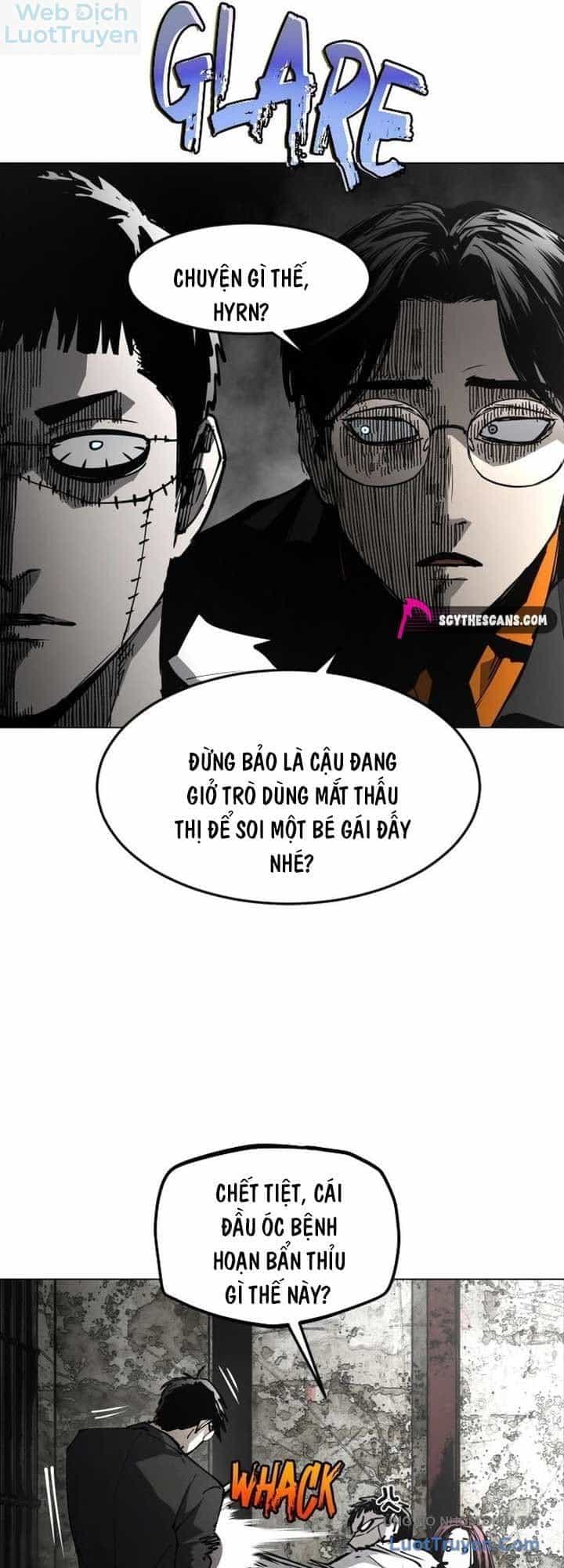Vùng Đất Sương Mù - Chương 57 - ảnh 11