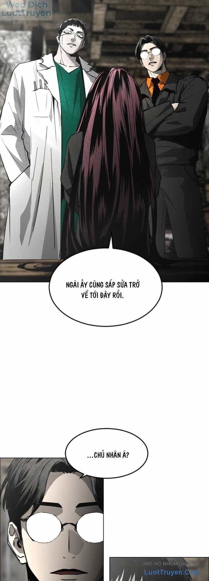 Vùng Đất Sương Mù - Chương 57 - ảnh 22