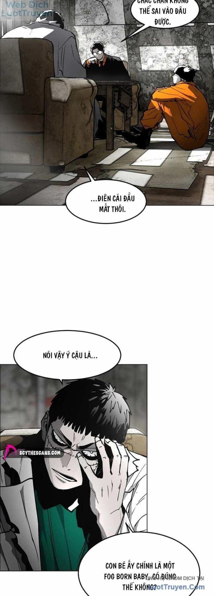 Vùng Đất Sương Mù - Chương 57 - ảnh 38