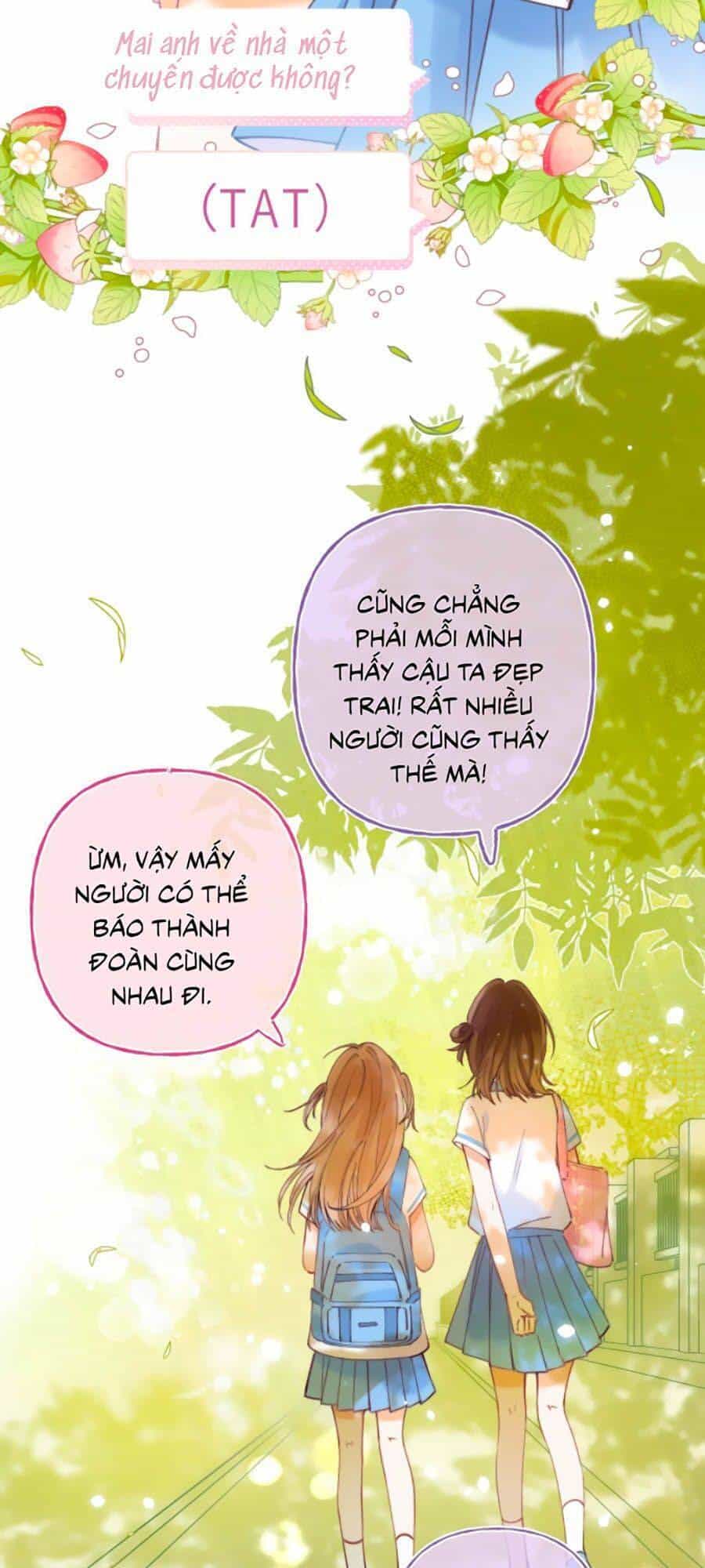 Vụng Trộm Giấu Không Được - Chương 1 - ảnh 22