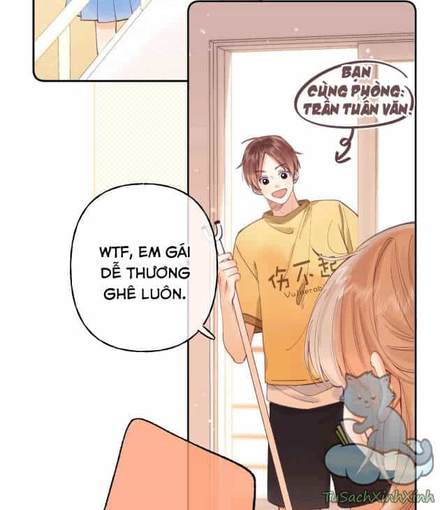 Vụng Trộm Giấu Không Được - Chương 10 - ảnh 11
