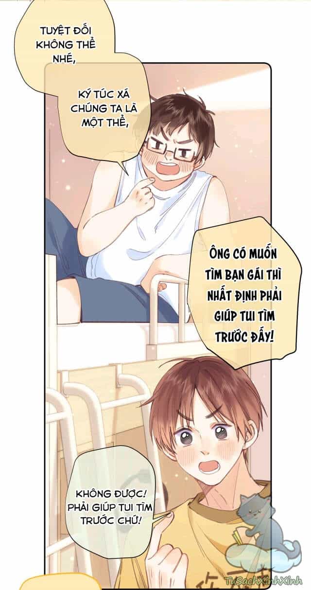 Vụng Trộm Giấu Không Được - Chương 10 - ảnh 16
