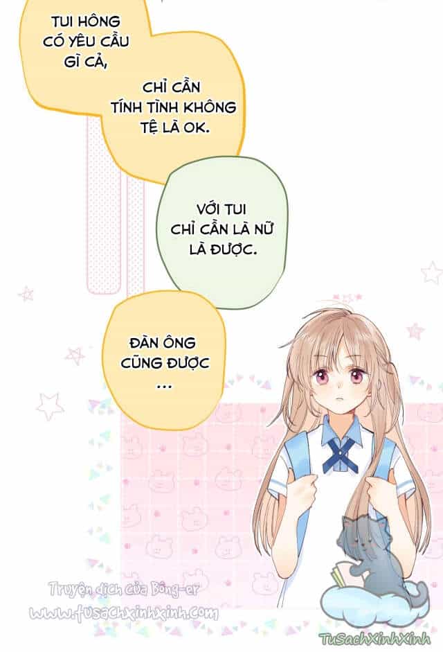 Vụng Trộm Giấu Không Được - Chương 10 - ảnh 17