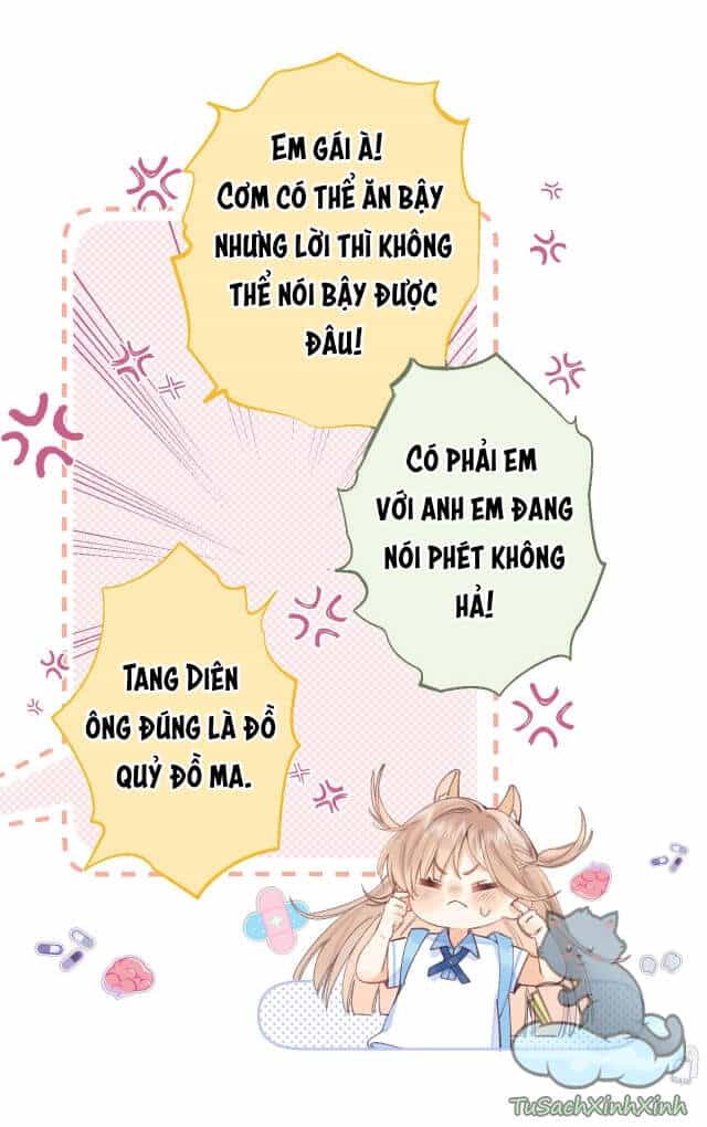 Vụng Trộm Giấu Không Được - Chương 10 - ảnh 20