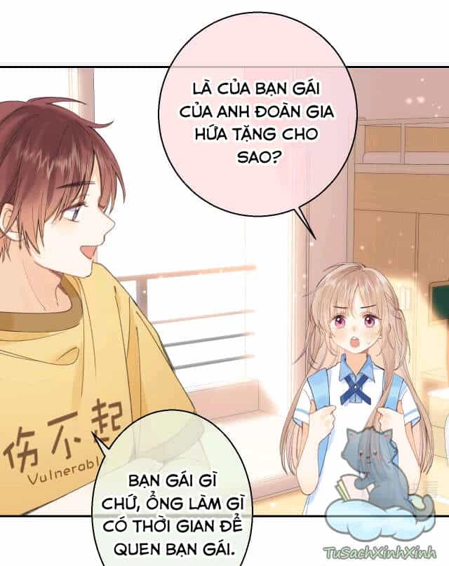 Vụng Trộm Giấu Không Được - Chương 10 - ảnh 28