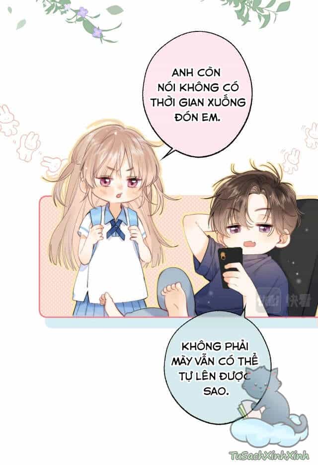 Vụng Trộm Giấu Không Được - Chương 10 - ảnh 9