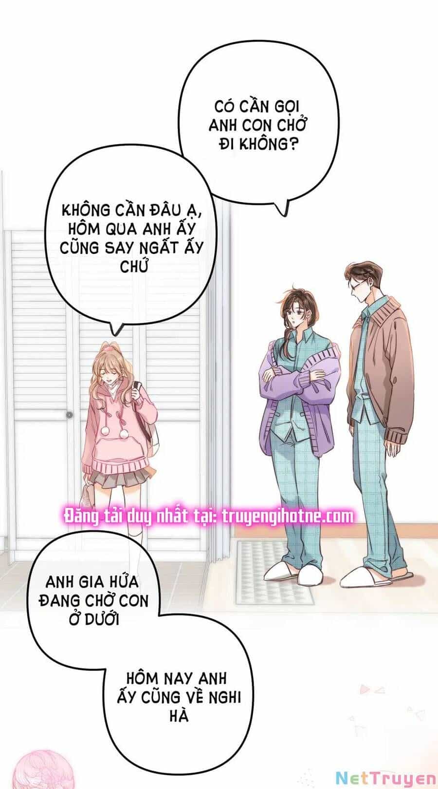 Vụng Trộm Giấu Không Được - Chương 71.1 - ảnh 8