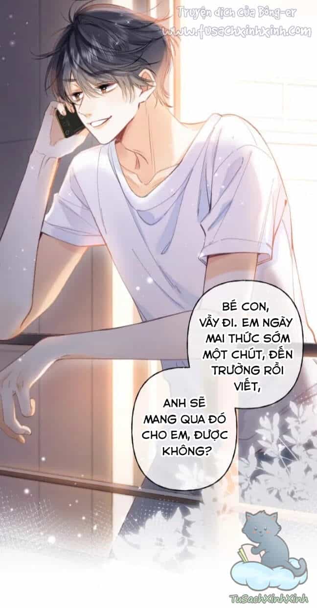 Vụng Trộm Giấu Không Được - Chương 11 - ảnh 13