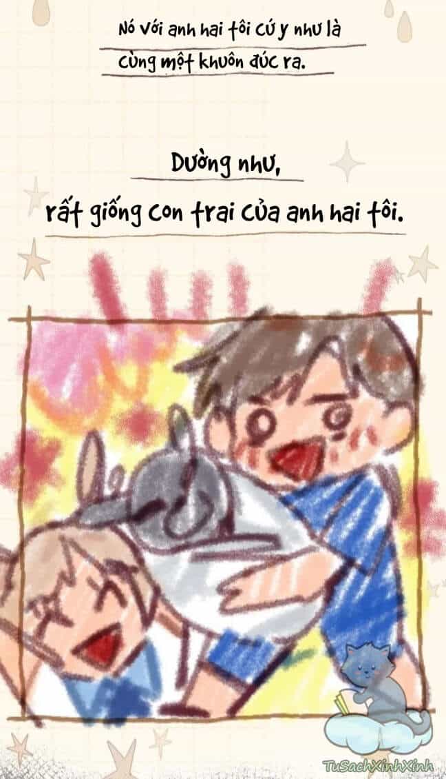 Vụng Trộm Giấu Không Được - Chương 11 - ảnh 27