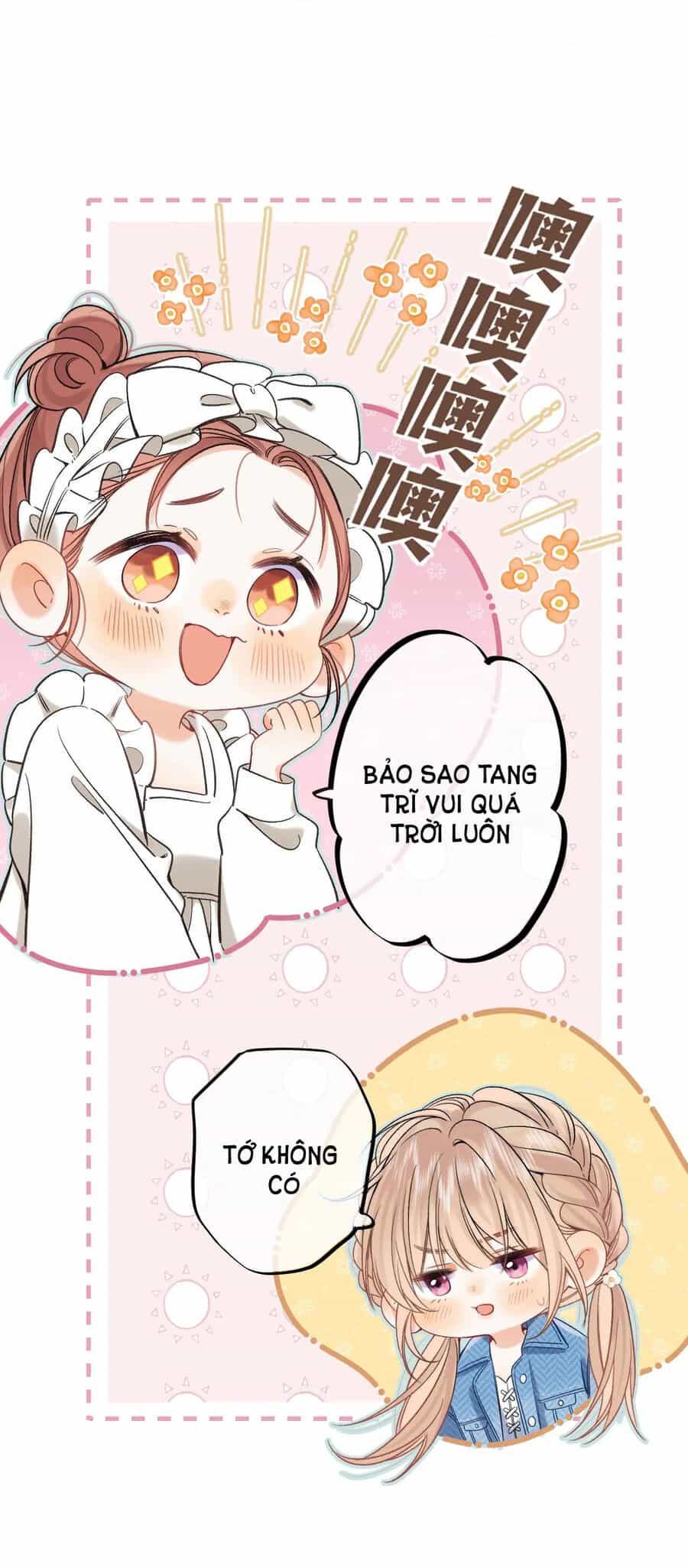 Vụng Trộm Giấu Không Được - Chương 76.1 - ảnh 31