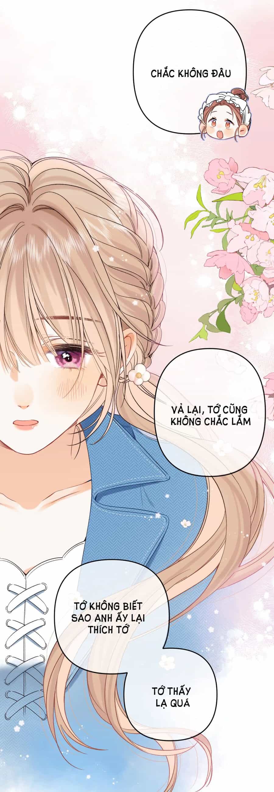 Vụng Trộm Giấu Không Được - Chương 76.2 - ảnh 3