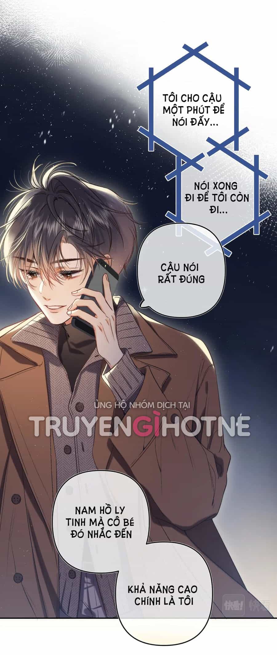 Vụng Trộm Giấu Không Được - Chương 77.1 - ảnh 21