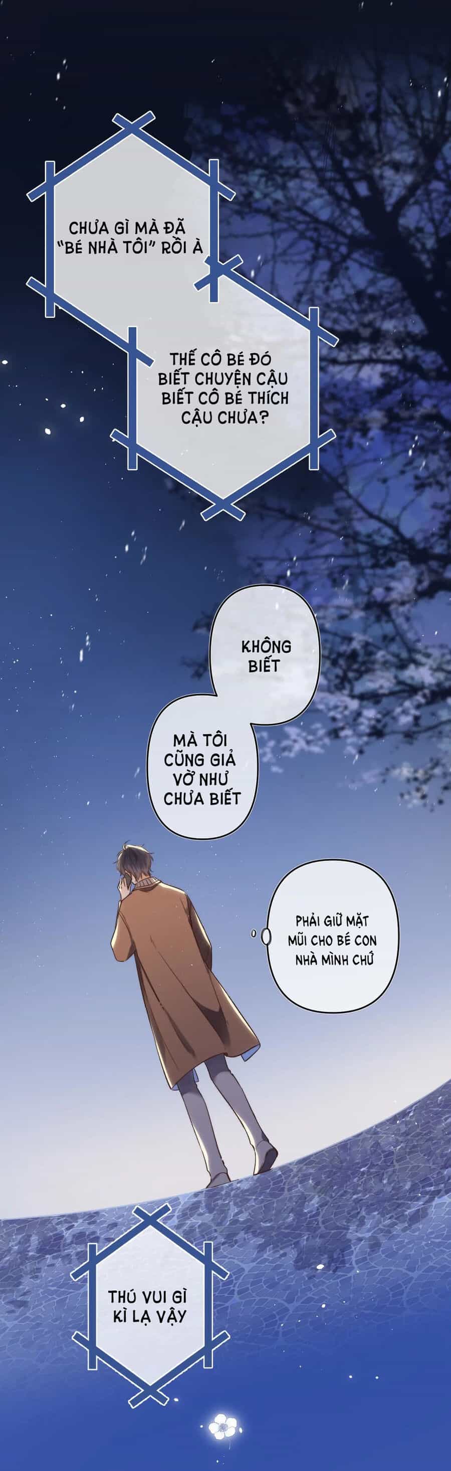 Vụng Trộm Giấu Không Được - Chương 77.1 - ảnh 25
