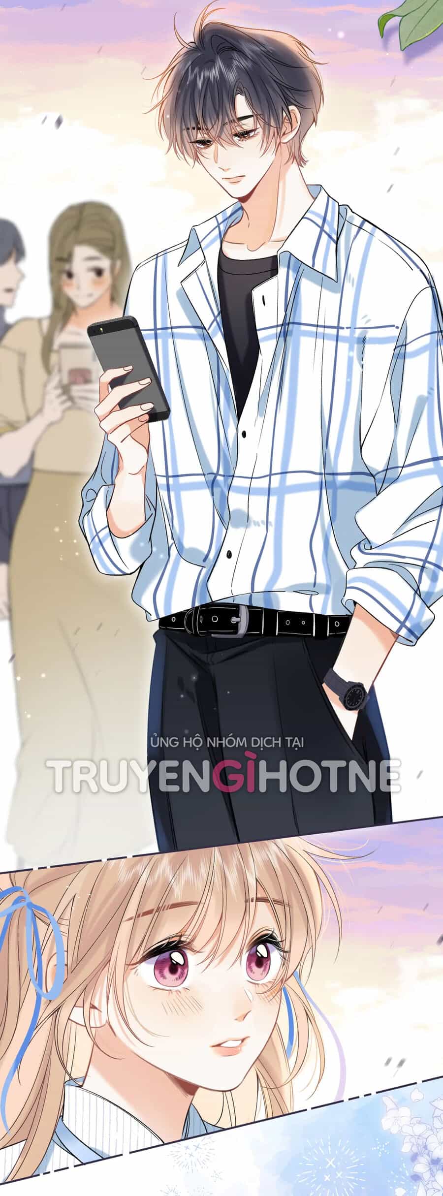 Vụng Trộm Giấu Không Được - Chương 77.2 - ảnh 4