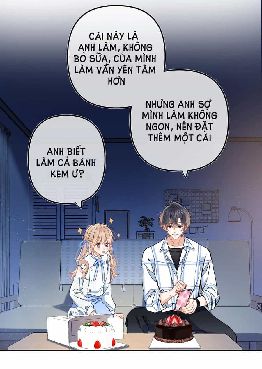 Vụng Trộm Giấu Không Được - Chương 79.1 - ảnh 11