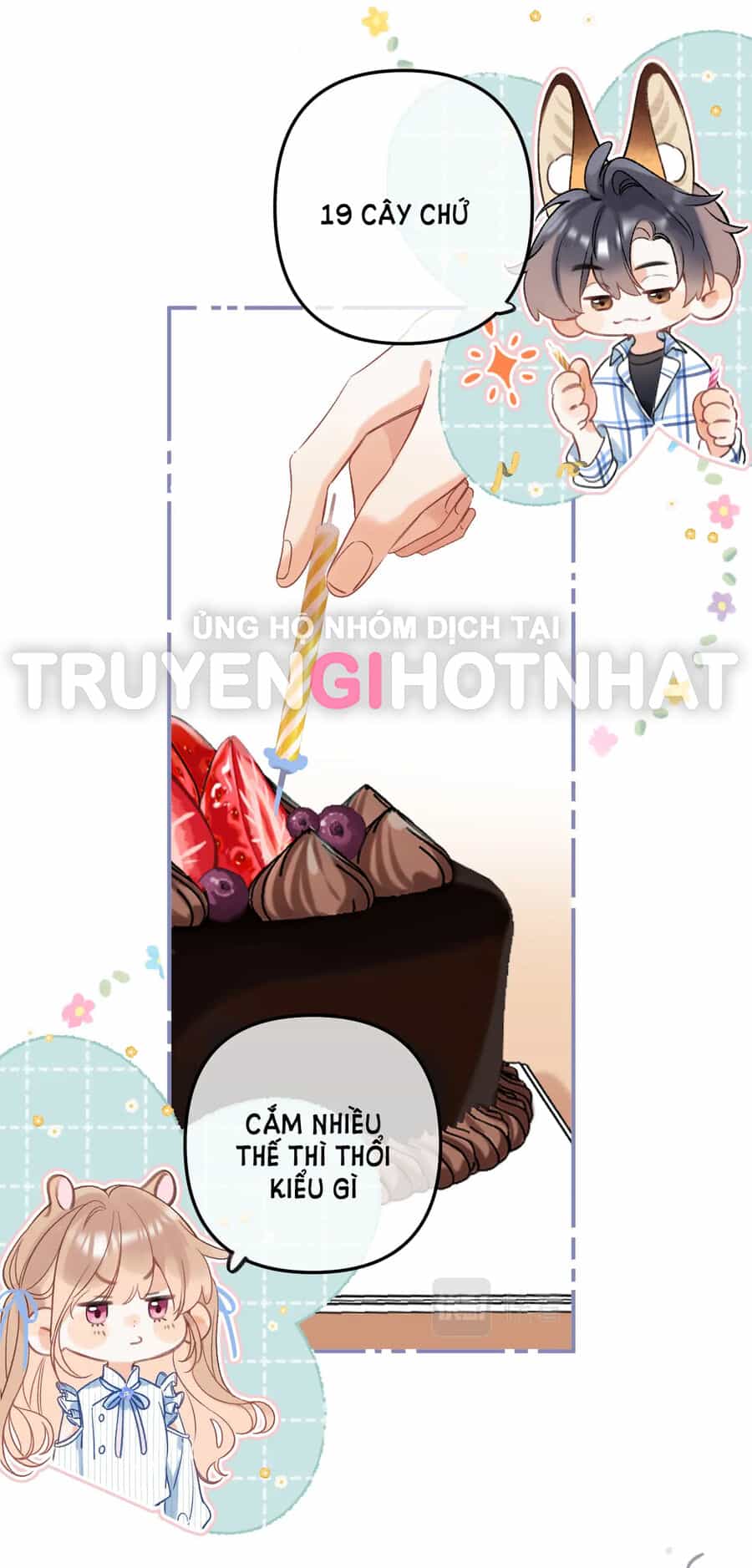 Vụng Trộm Giấu Không Được - Chương 79.1 - ảnh 14