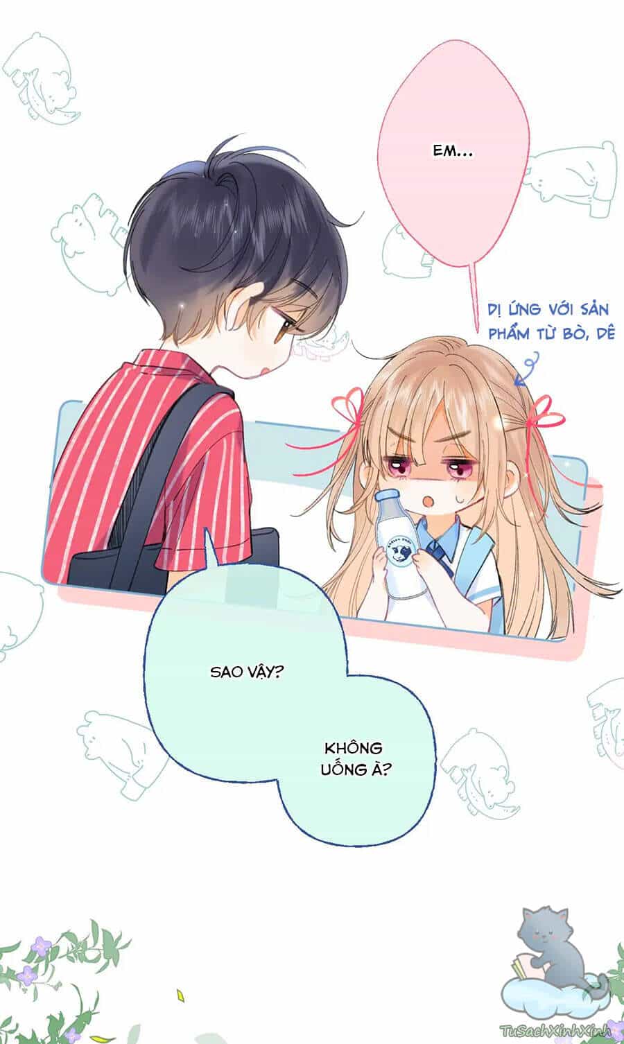 Vụng Trộm Giấu Không Được - Chương 12 - ảnh 18
