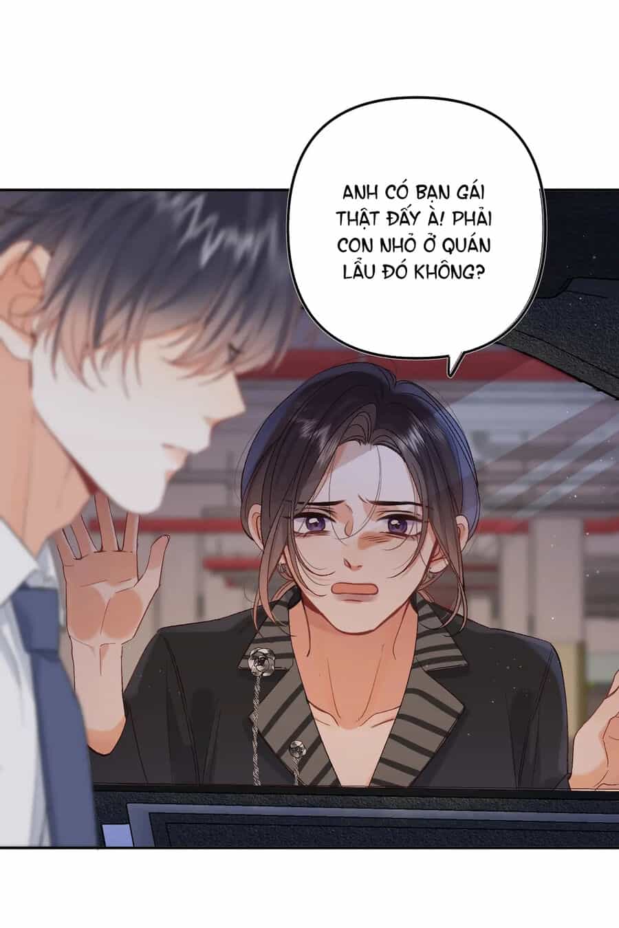 Vụng Trộm Giấu Không Được - Chương 82.1 - ảnh 17