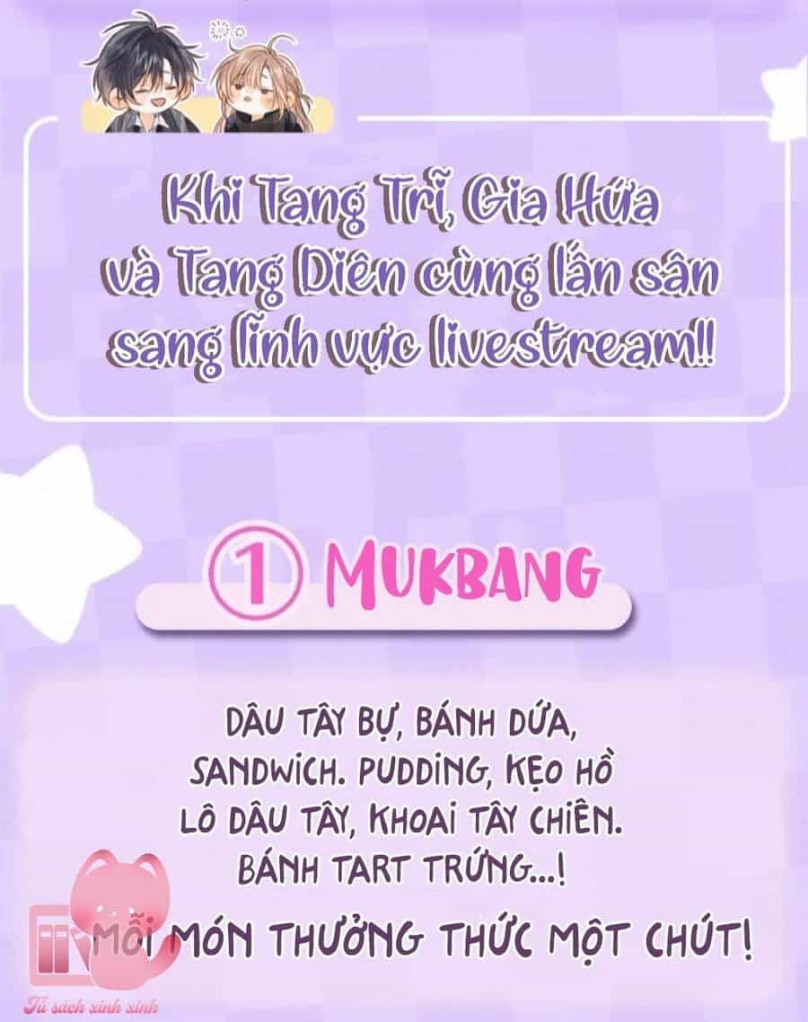 Vụng Trộm Giấu Không Được - Chương 82.5 - ảnh 3