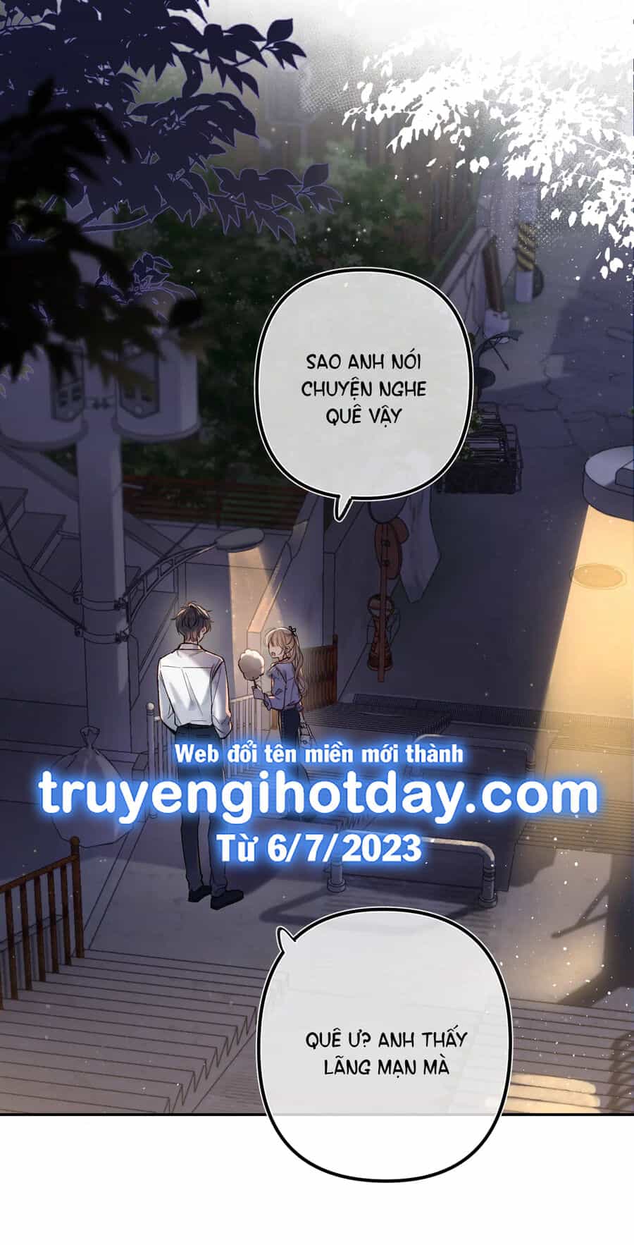 Vụng Trộm Giấu Không Được - Chương 83.1 - ảnh 24