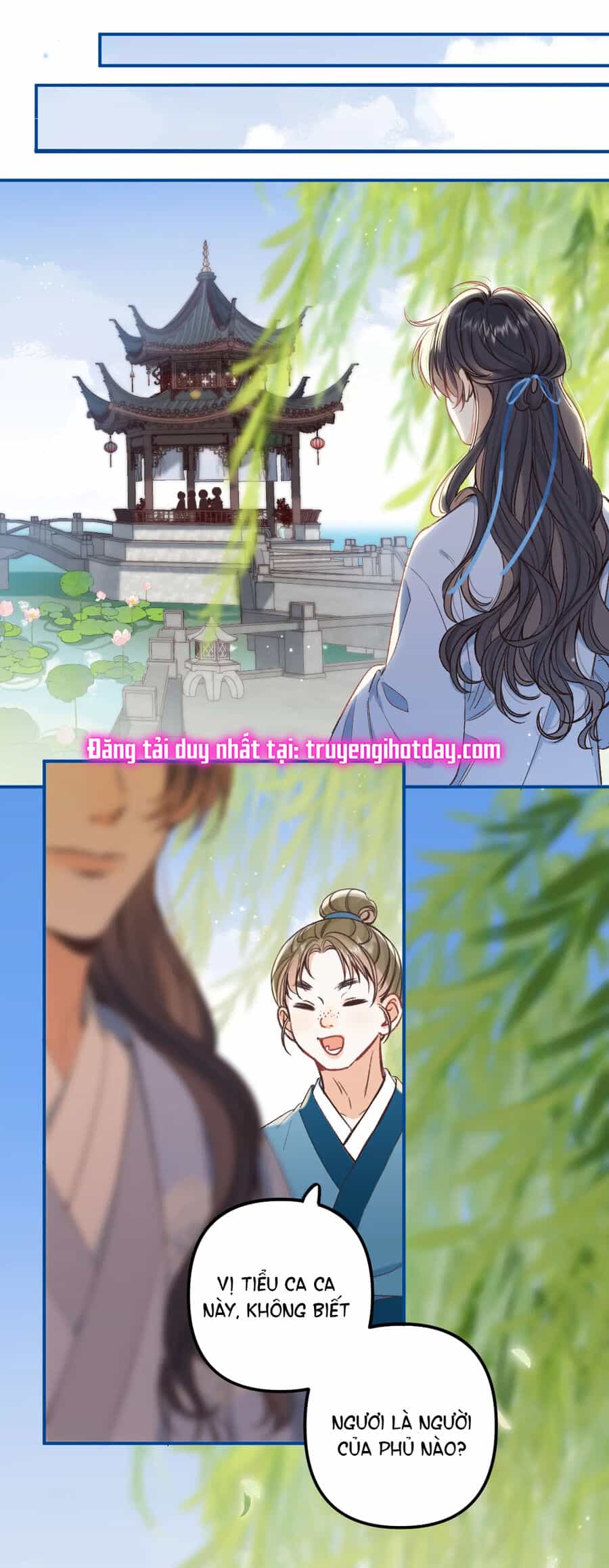 Vụng Trộm Giấu Không Được - Chương 83.5 - ảnh 8