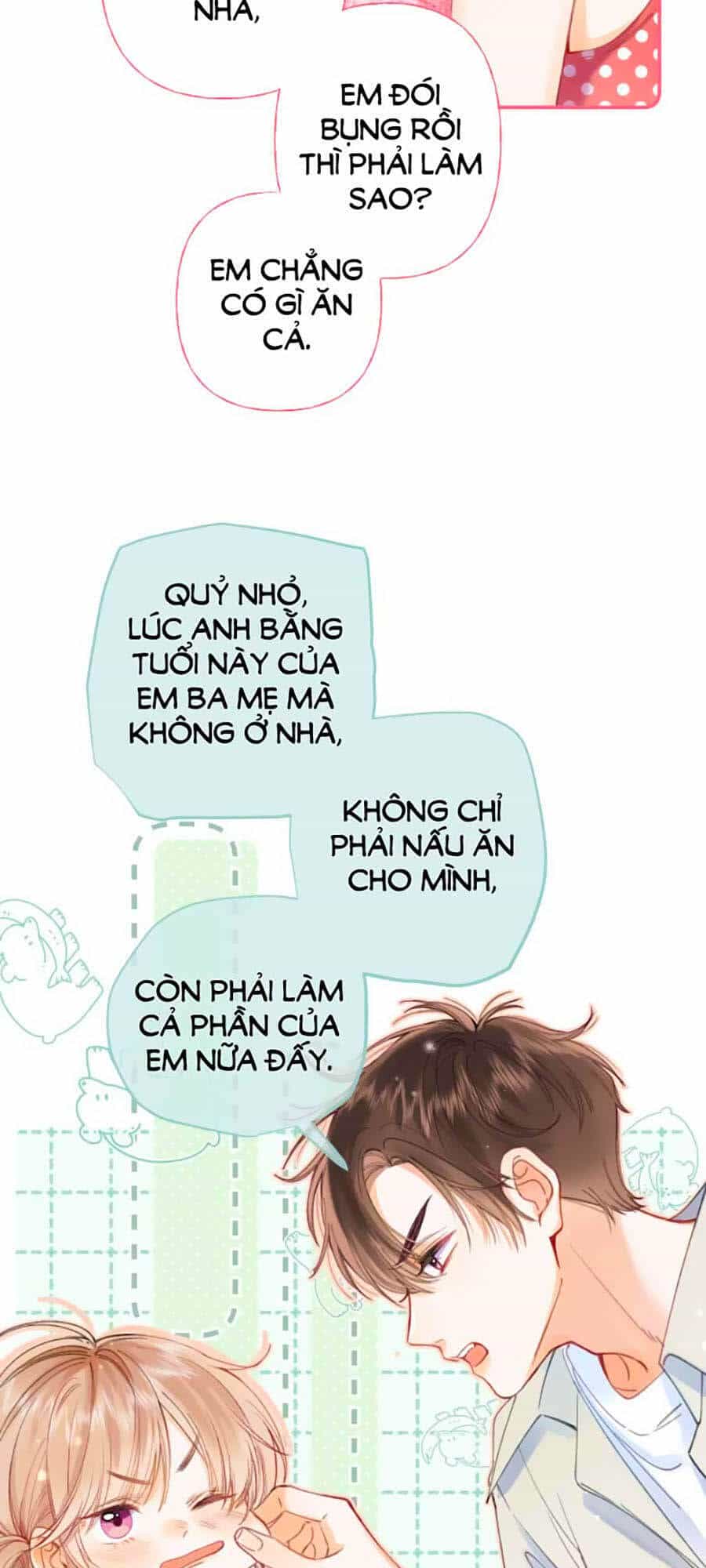Vụng Trộm Giấu Không Được - Chương 13 - ảnh 29