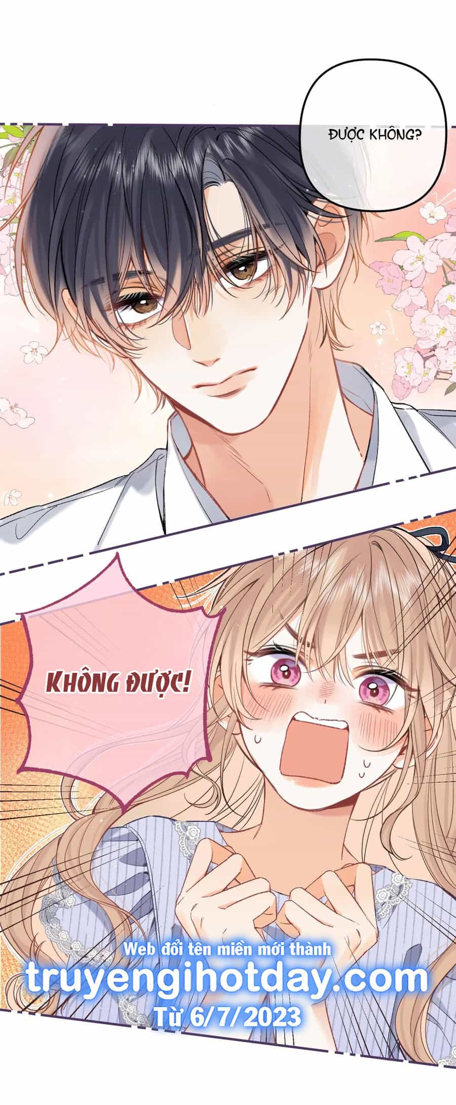 Vụng Trộm Giấu Không Được - Chương 84.1 - ảnh 10