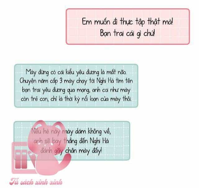 Vụng Trộm Giấu Không Được - Chương 87 - ảnh 32