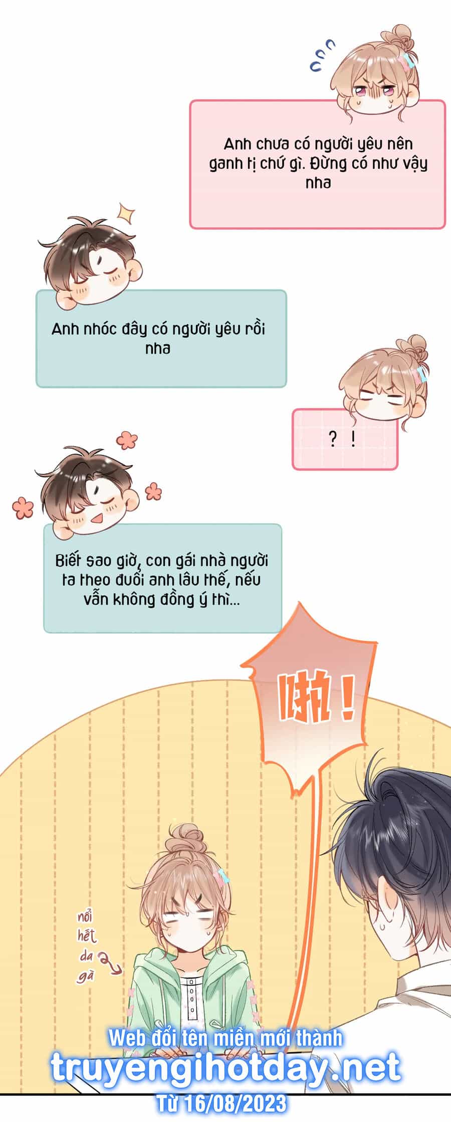 Vụng Trộm Giấu Không Được - Chương 87.2 - ảnh 14