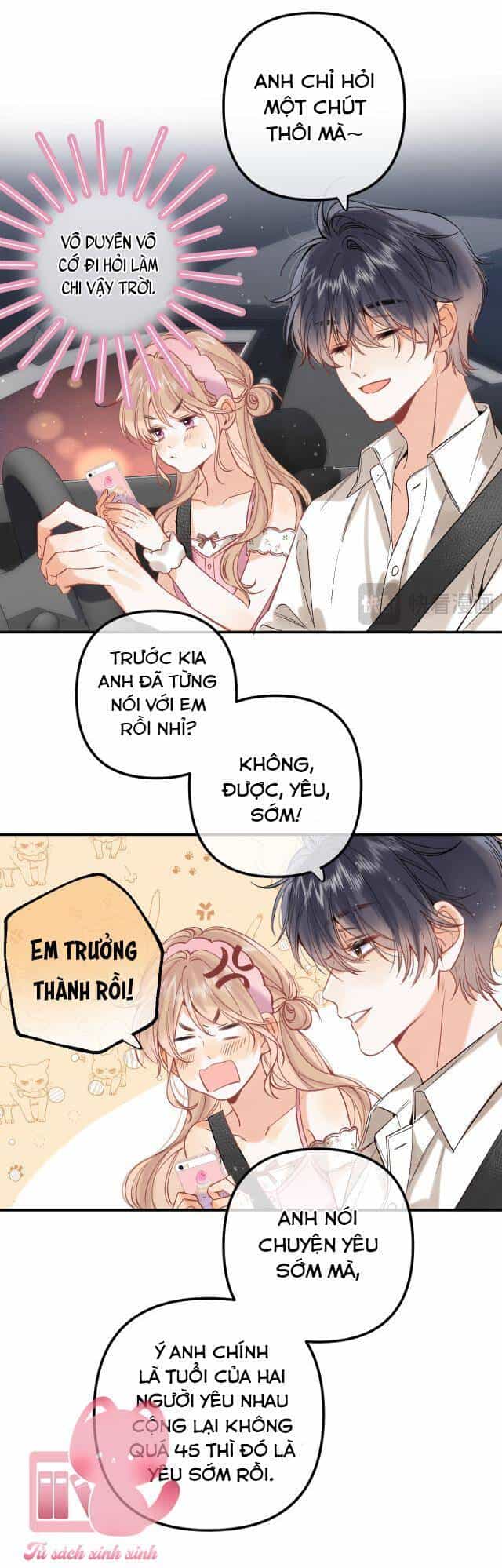 Vụng Trộm Giấu Không Được - Chương 88 - ảnh 31