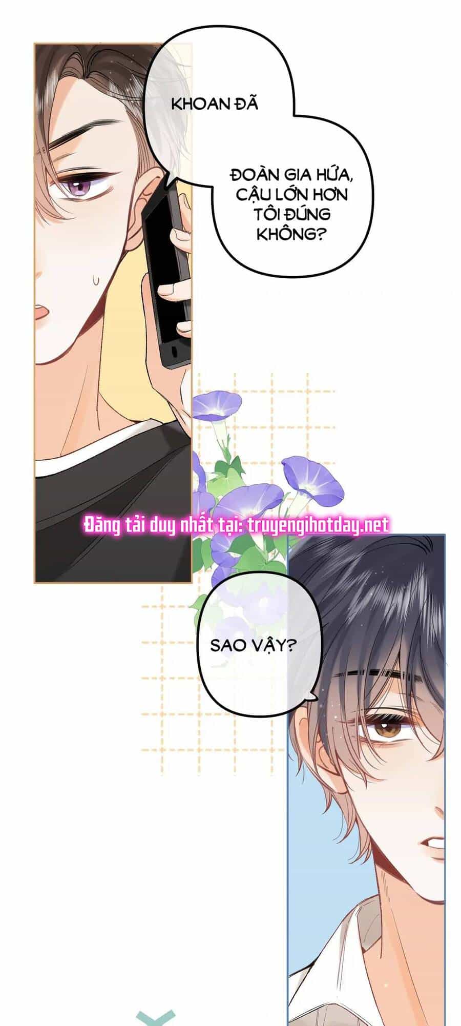 Vụng Trộm Giấu Không Được - Chương 89.2 - ảnh 1