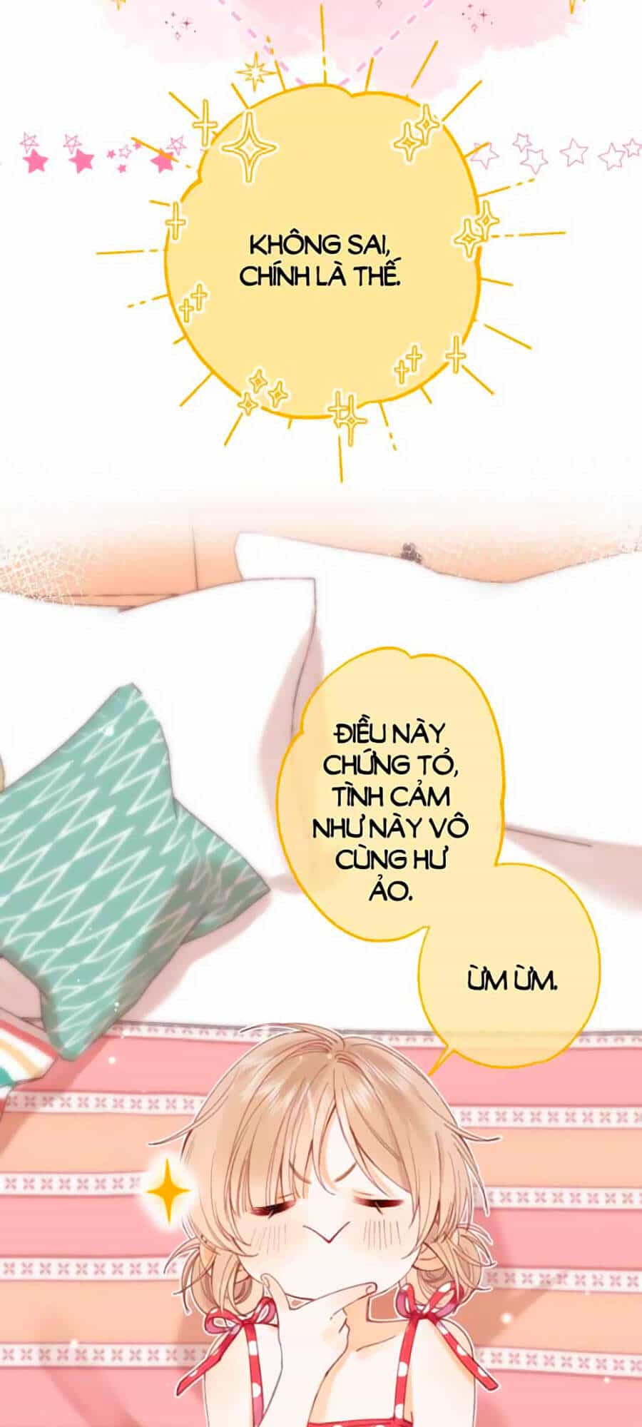 Vụng Trộm Giấu Không Được - Chương 14 - ảnh 29