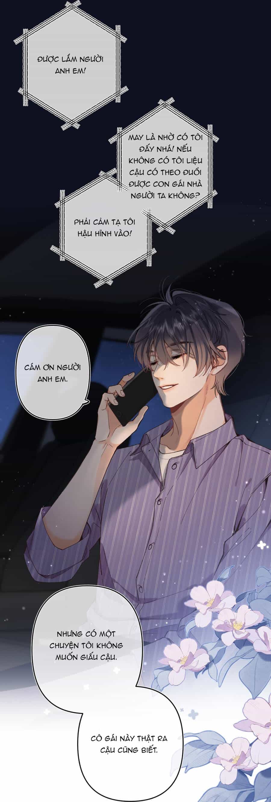 Vụng Trộm Giấu Không Được - Chương 94.2 - ảnh 16