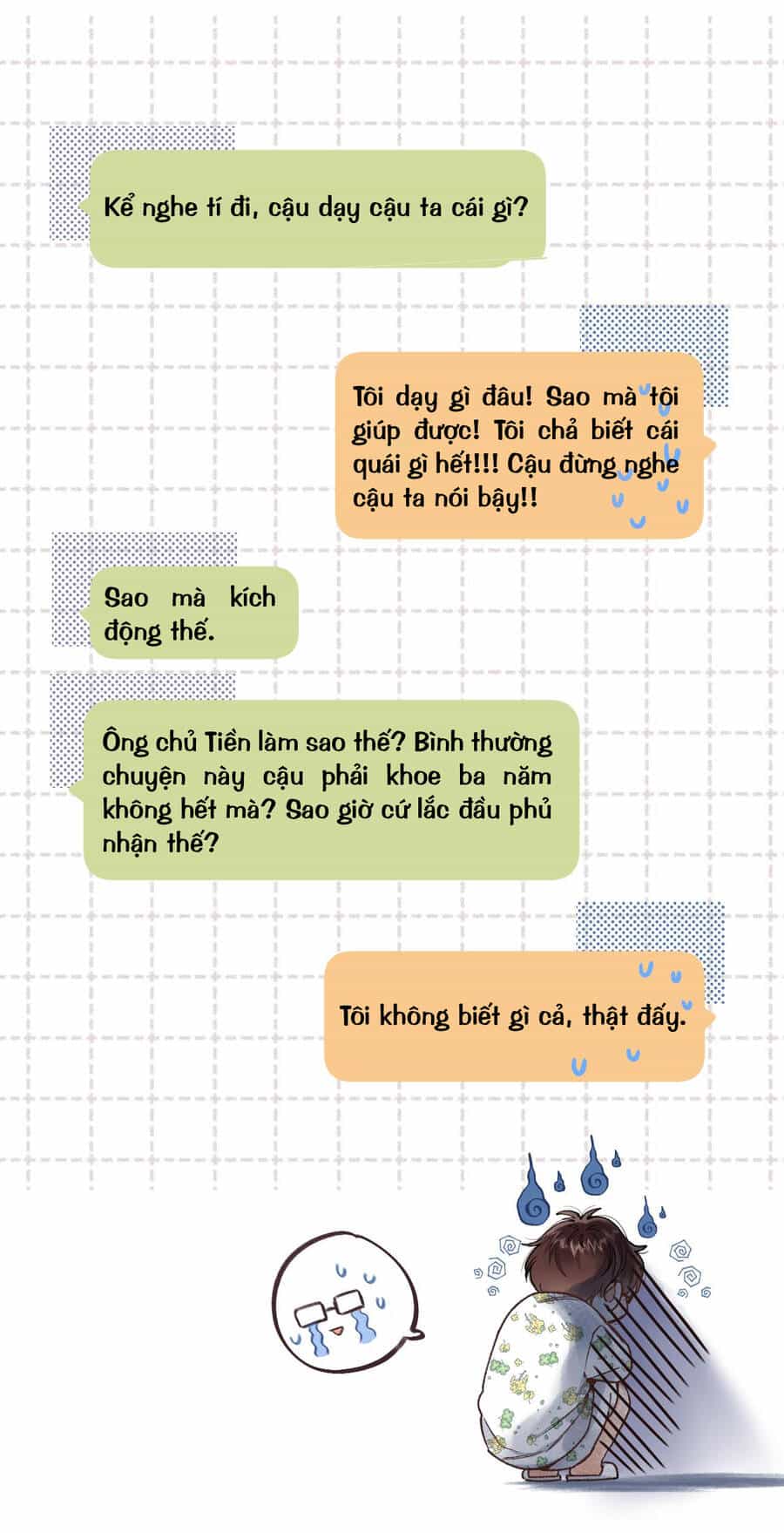 Vụng Trộm Giấu Không Được - Chương 95.1 - ảnh 9
