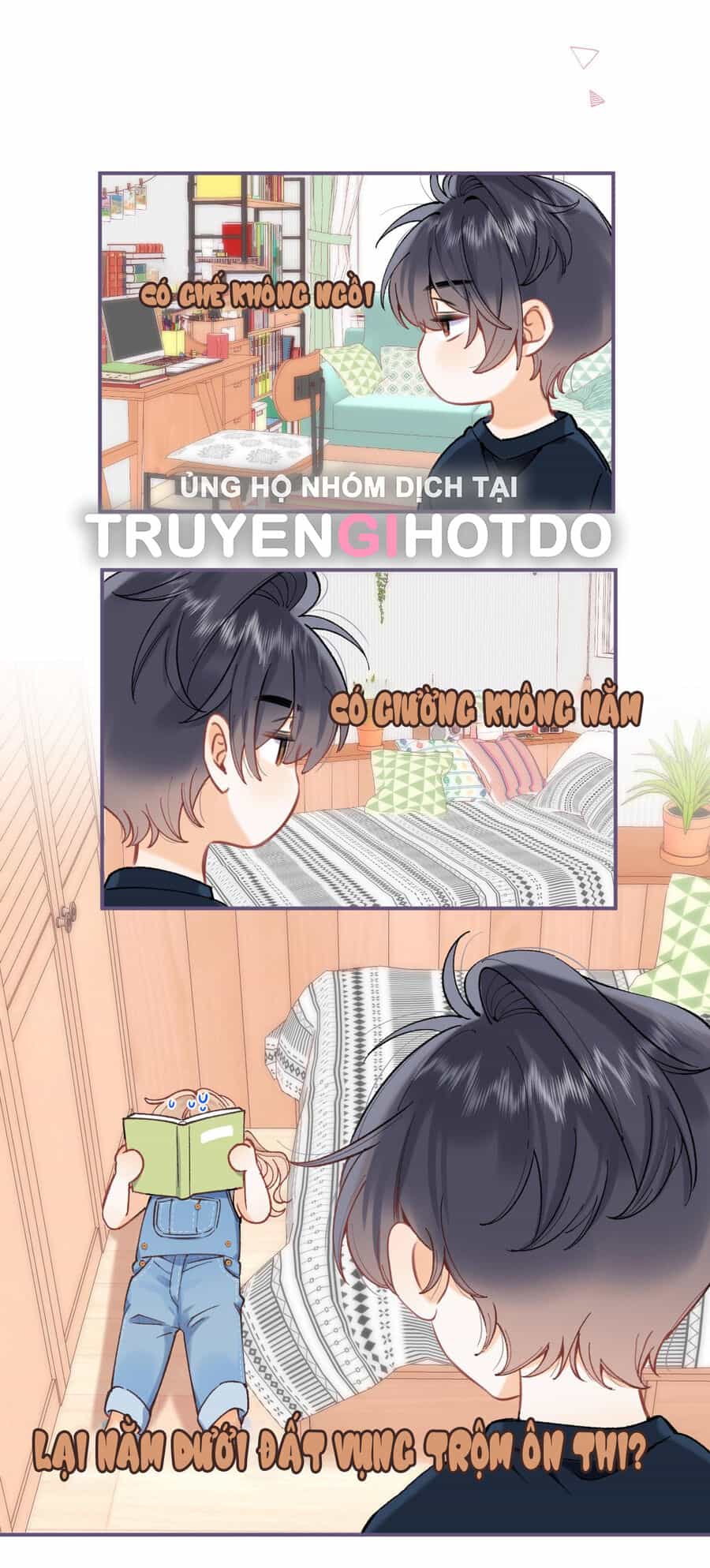 Vụng Trộm Giấu Không Được - Chương 97.2 - ảnh 18
