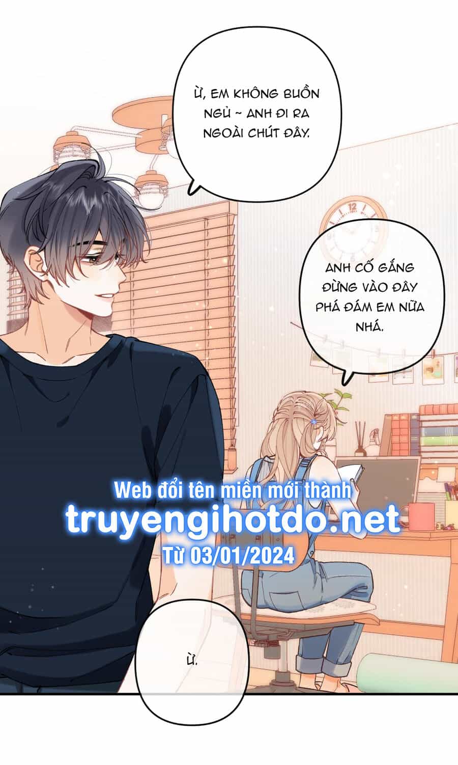 Vụng Trộm Giấu Không Được - Chương 97.2 - ảnh 3