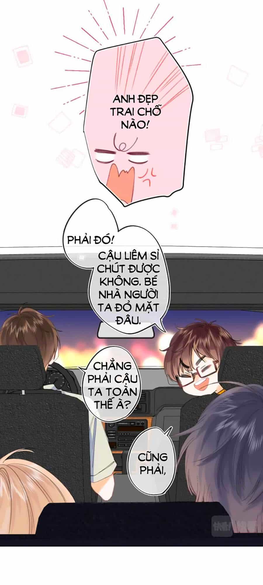 Vụng Trộm Giấu Không Được - Chương 15 - ảnh 15