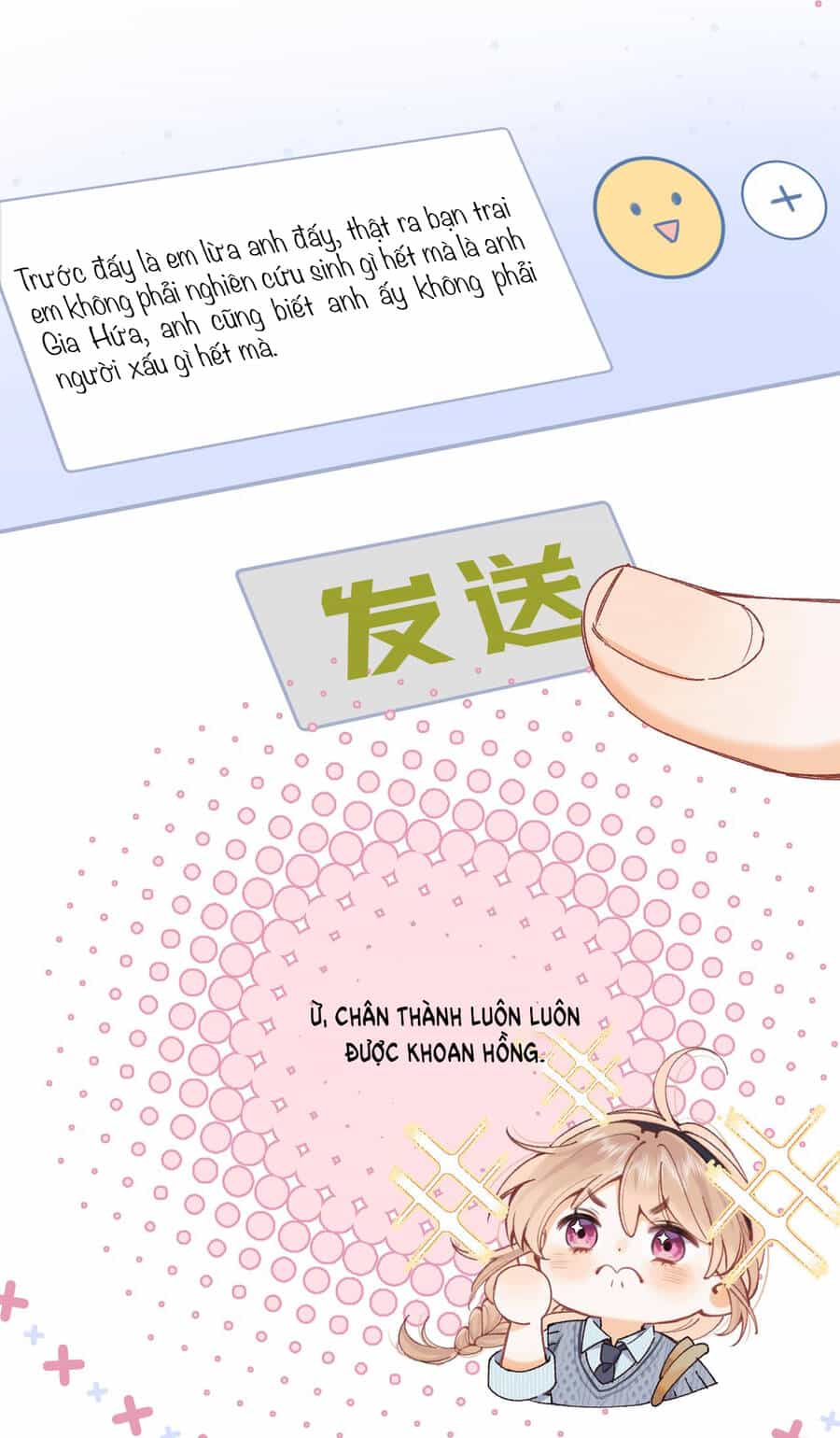Vụng Trộm Giấu Không Được - Chương 99.1 - ảnh 13