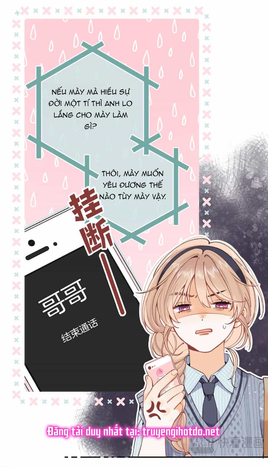 Vụng Trộm Giấu Không Được - Chương 99.1 - ảnh 9