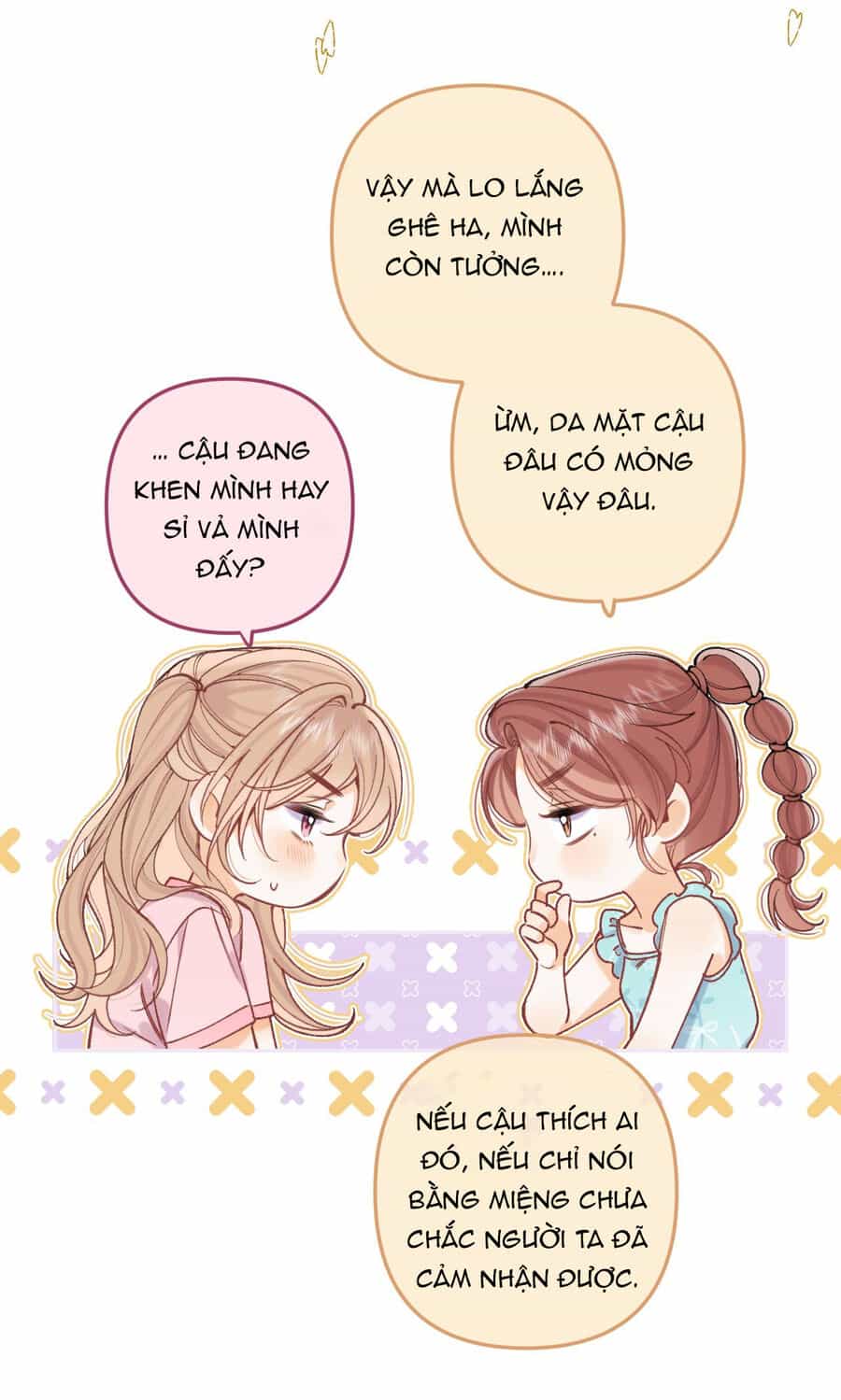 Vụng Trộm Giấu Không Được - Chương 100.1 - ảnh 11