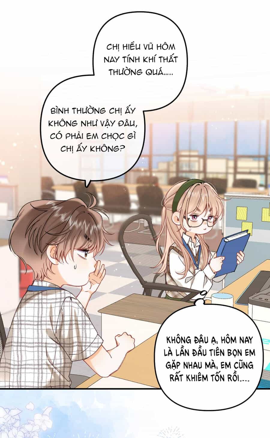 Vụng Trộm Giấu Không Được - Chương 102.2 - ảnh 1