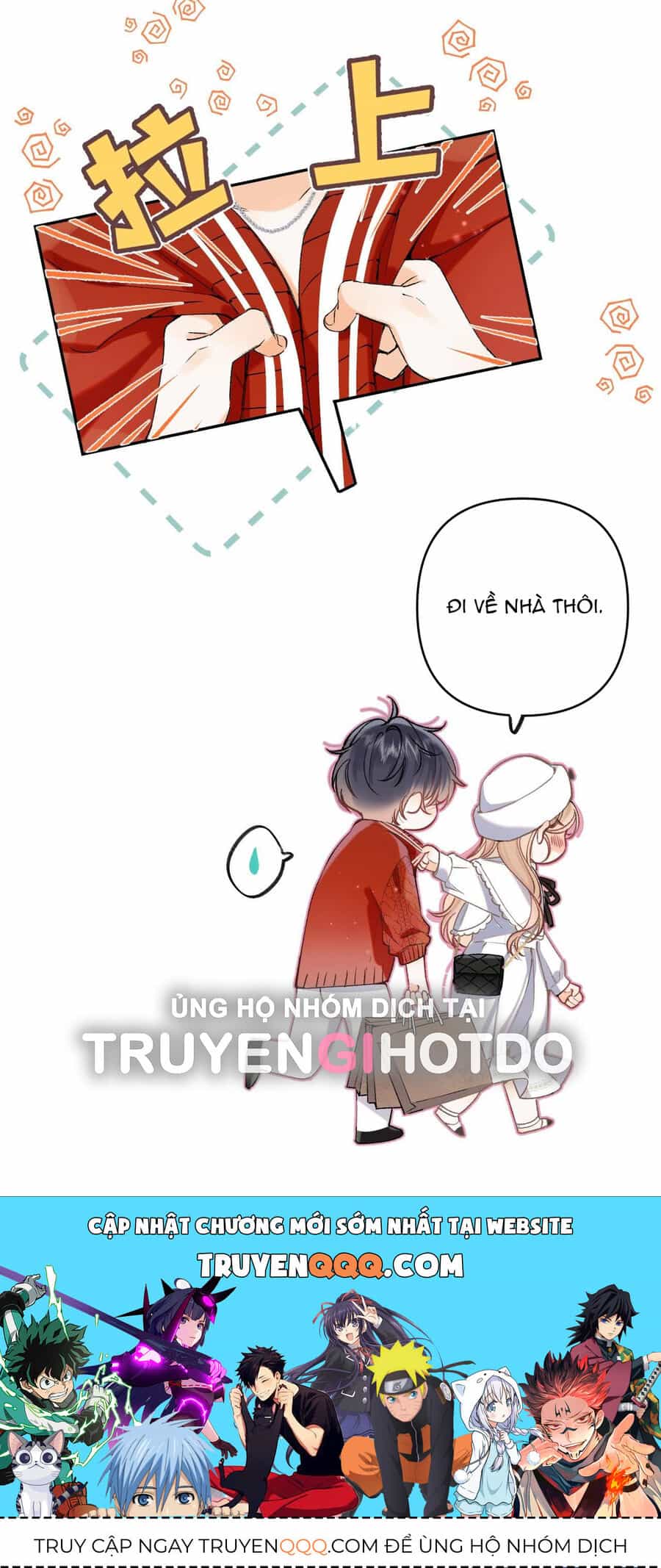 Vụng Trộm Giấu Không Được - Chương 103.2 - ảnh 23