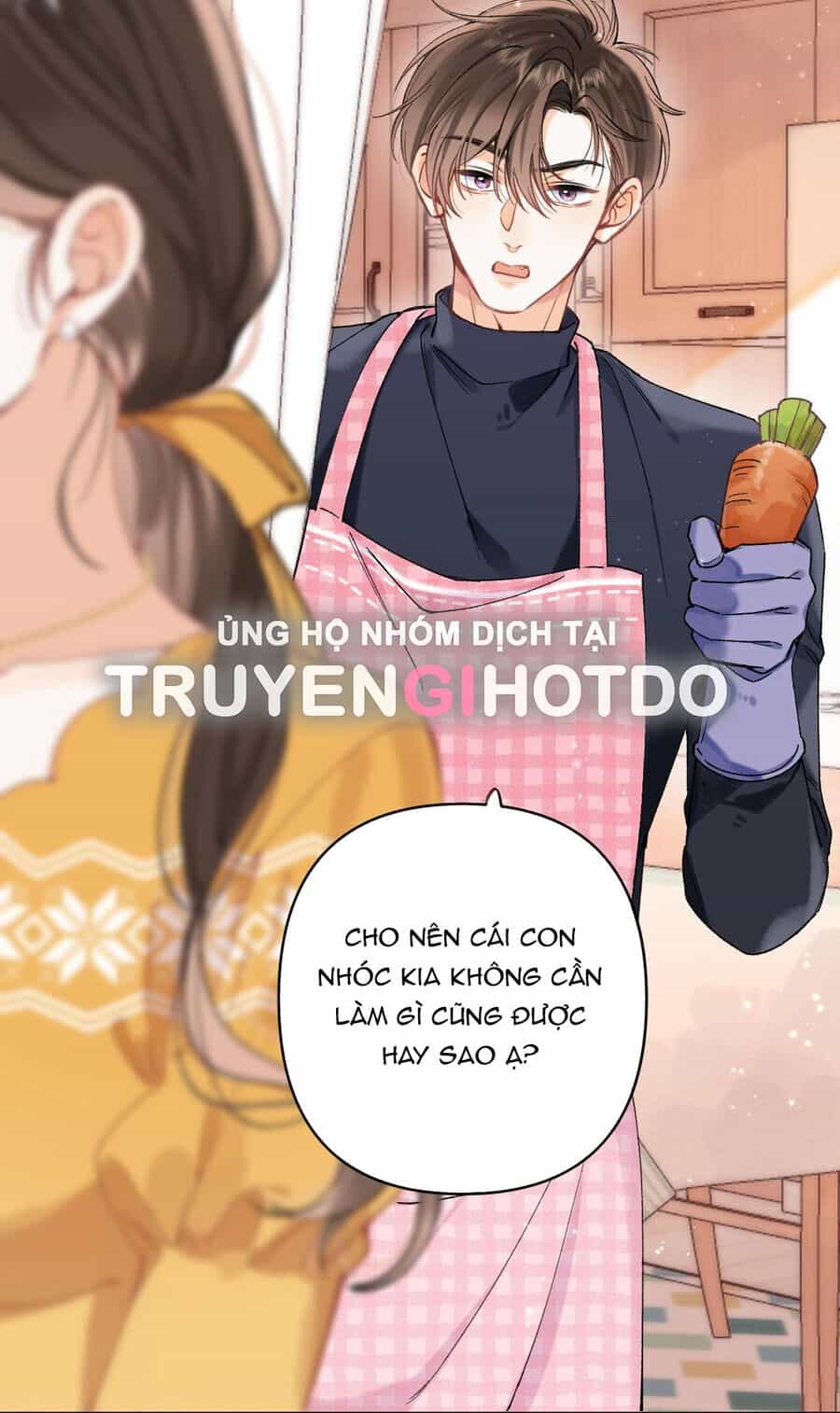 Vụng Trộm Giấu Không Được - Chương 104.1 - ảnh 13