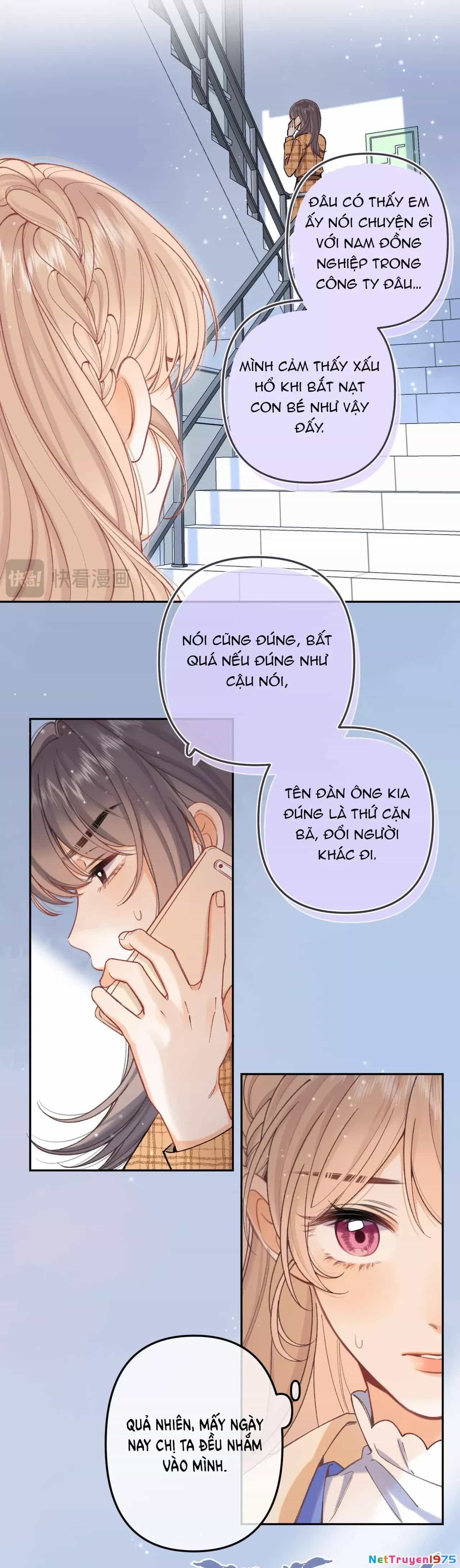 Vụng Trộm Giấu Không Được - Chương 105 - ảnh 26