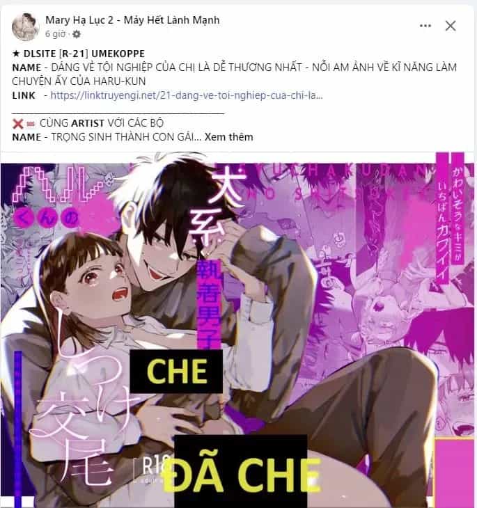 Vụng Trộm Giấu Không Được - Chương 105 - ảnh 8