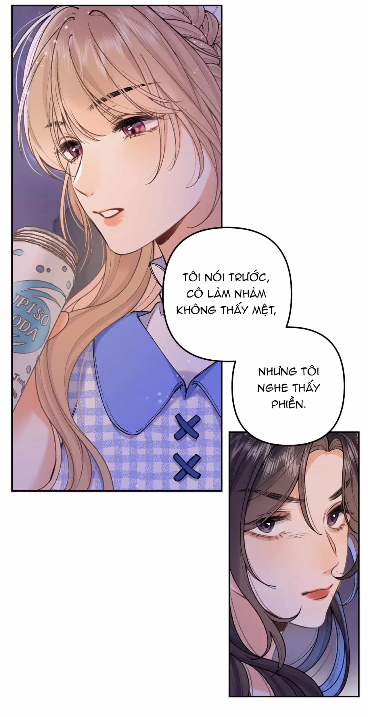Vụng Trộm Giấu Không Được - Chương 106 - ảnh 6