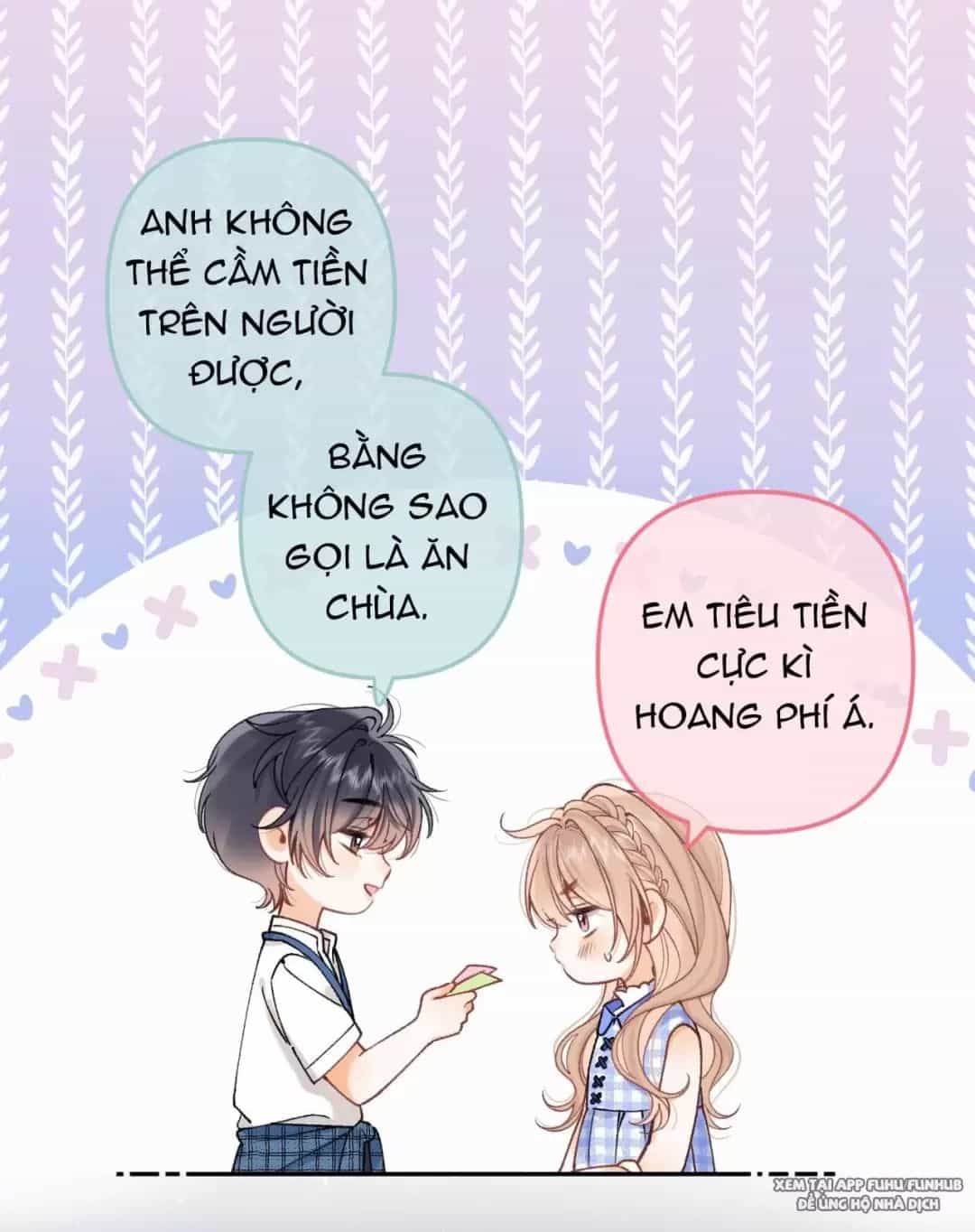 Vụng Trộm Giấu Không Được - Chương 107 - ảnh 14