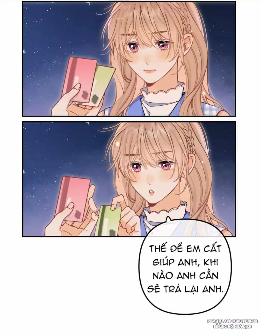 Vụng Trộm Giấu Không Được - Chương 107 - ảnh 17