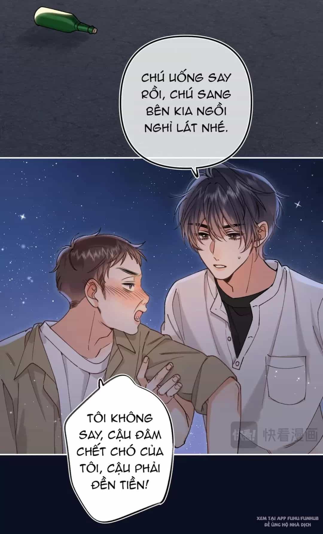 Vụng Trộm Giấu Không Được - Chương 107 - ảnh 40