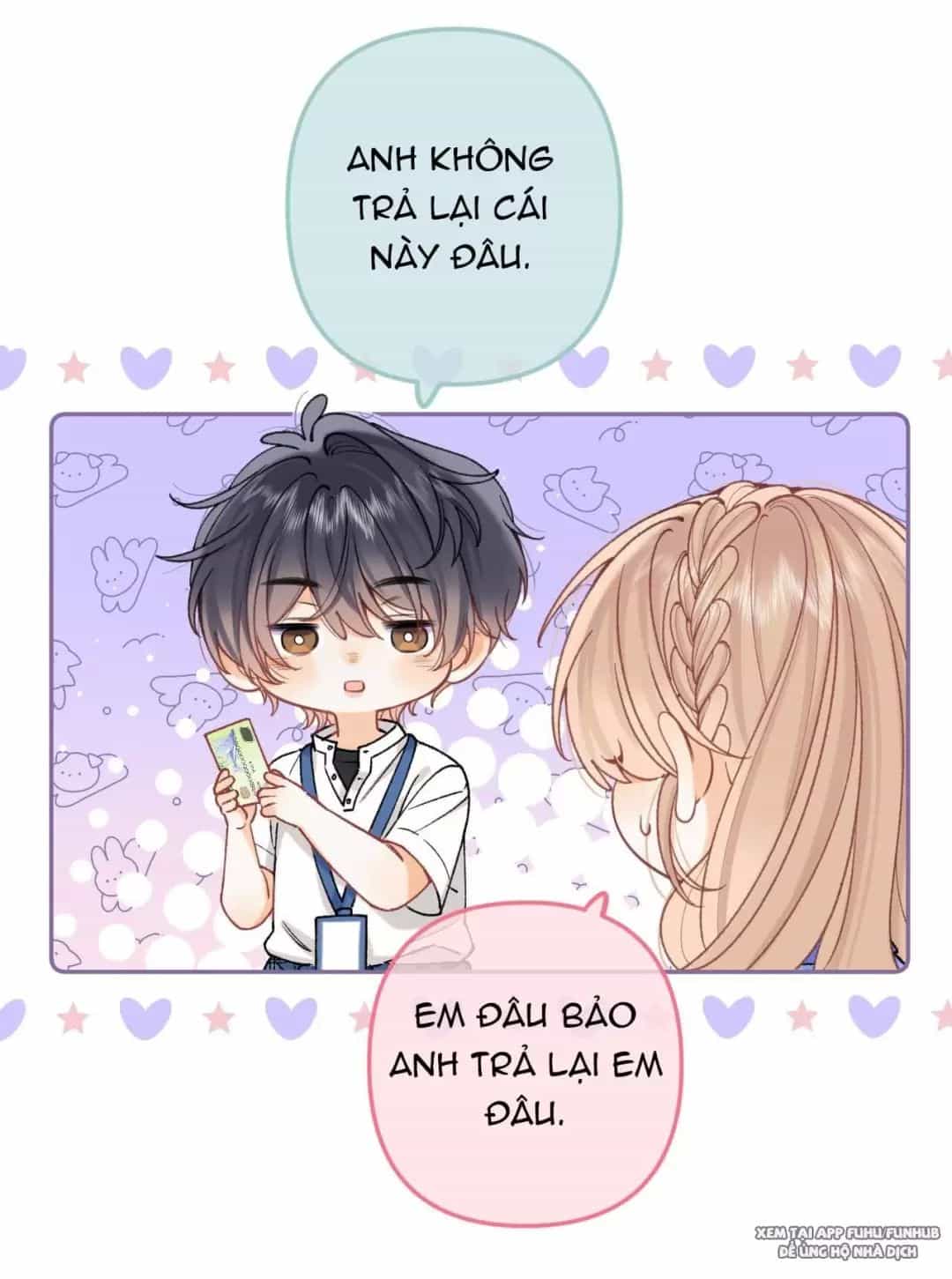 Vụng Trộm Giấu Không Được - Chương 107 - ảnh 8